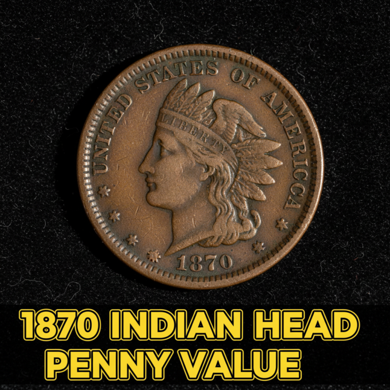 1870 indian head penny value guide what is this ol