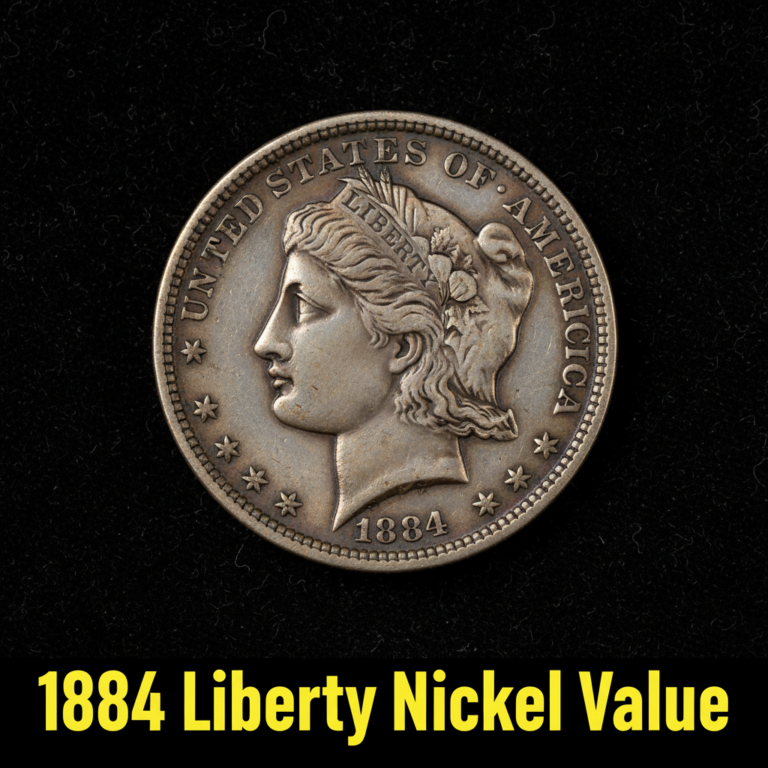 1884 liberty nickel value what its worth and why 