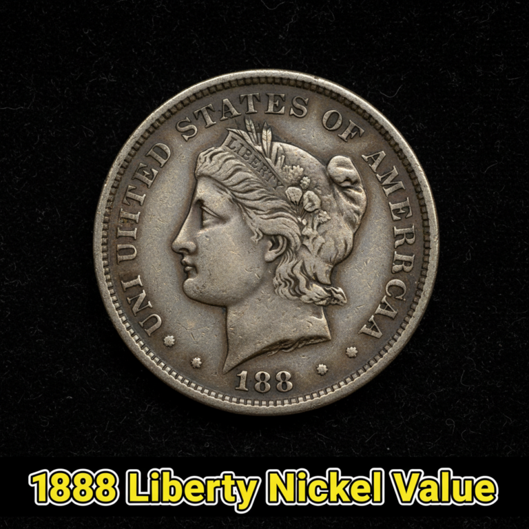 1888 liberty nickel value what its worth and why 