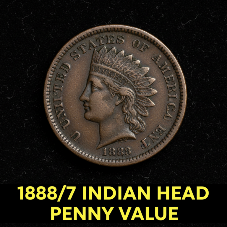 18887 indian head penny value what its worth and