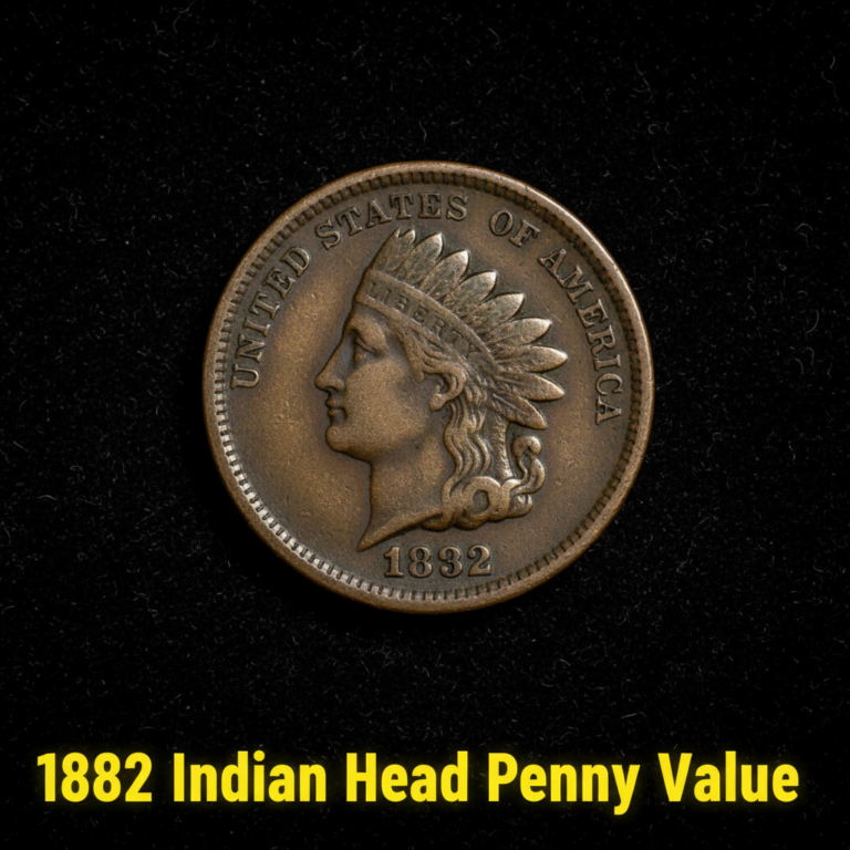 1892 indian head penny value guide what is it wort