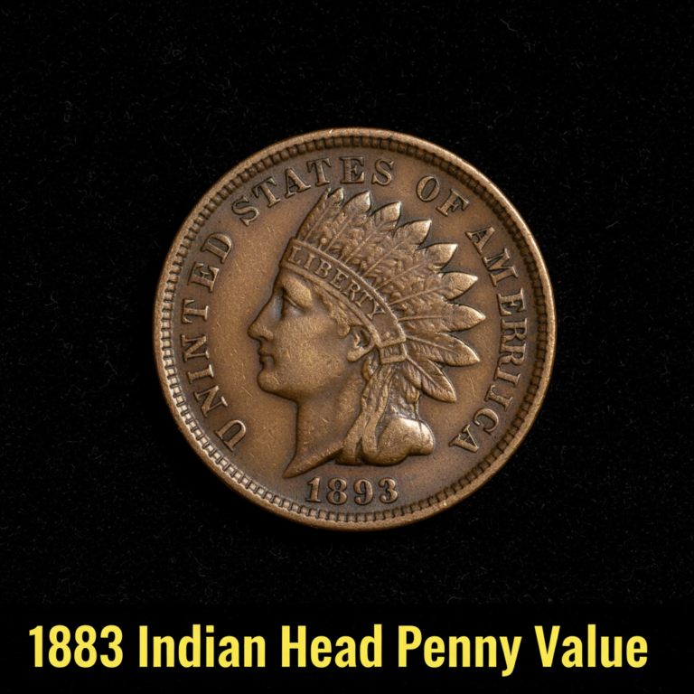 1893 indian head penny value guide how much is it 