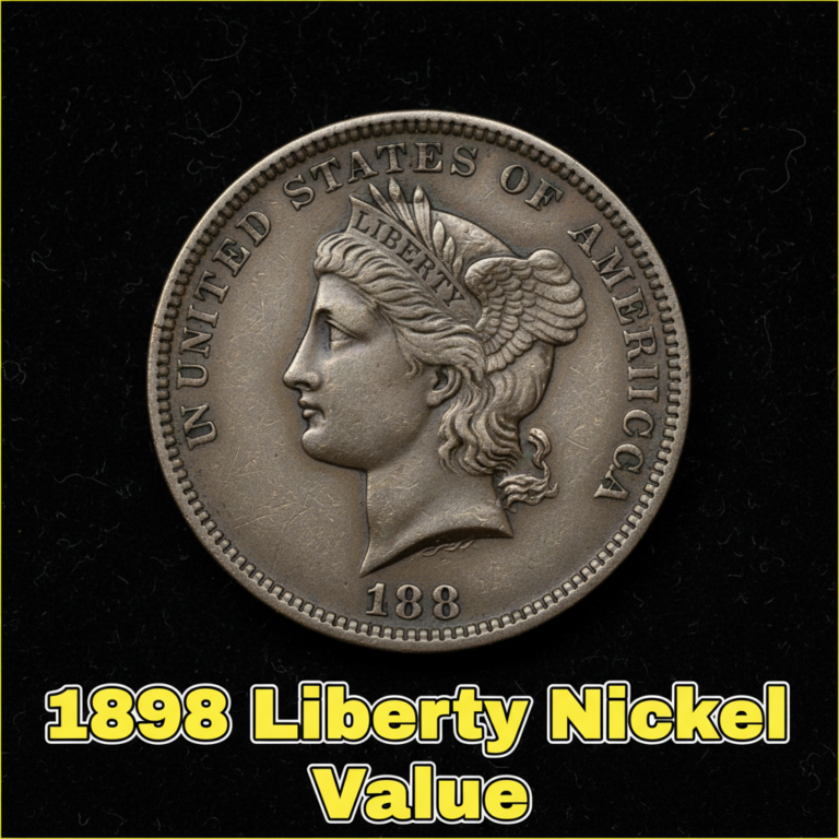1898 liberty nickel value what its worth and why 