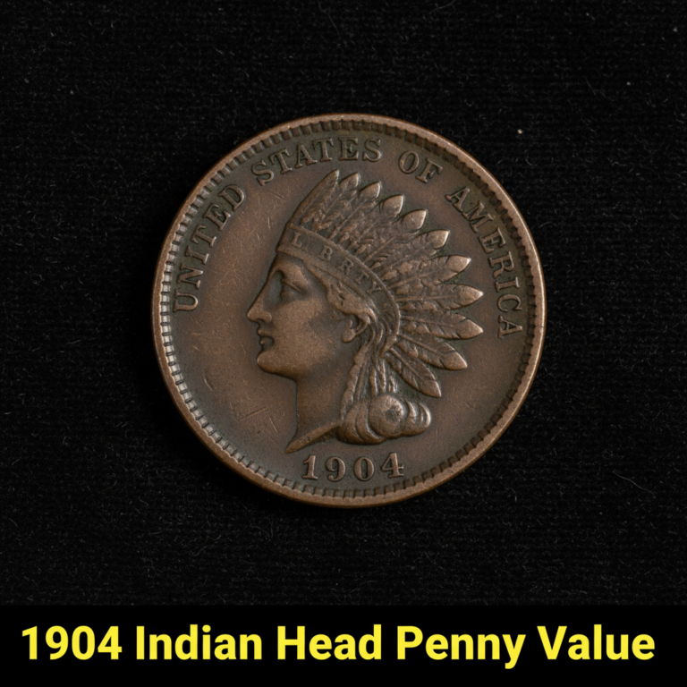 1904 indian head penny value and what yours could 
