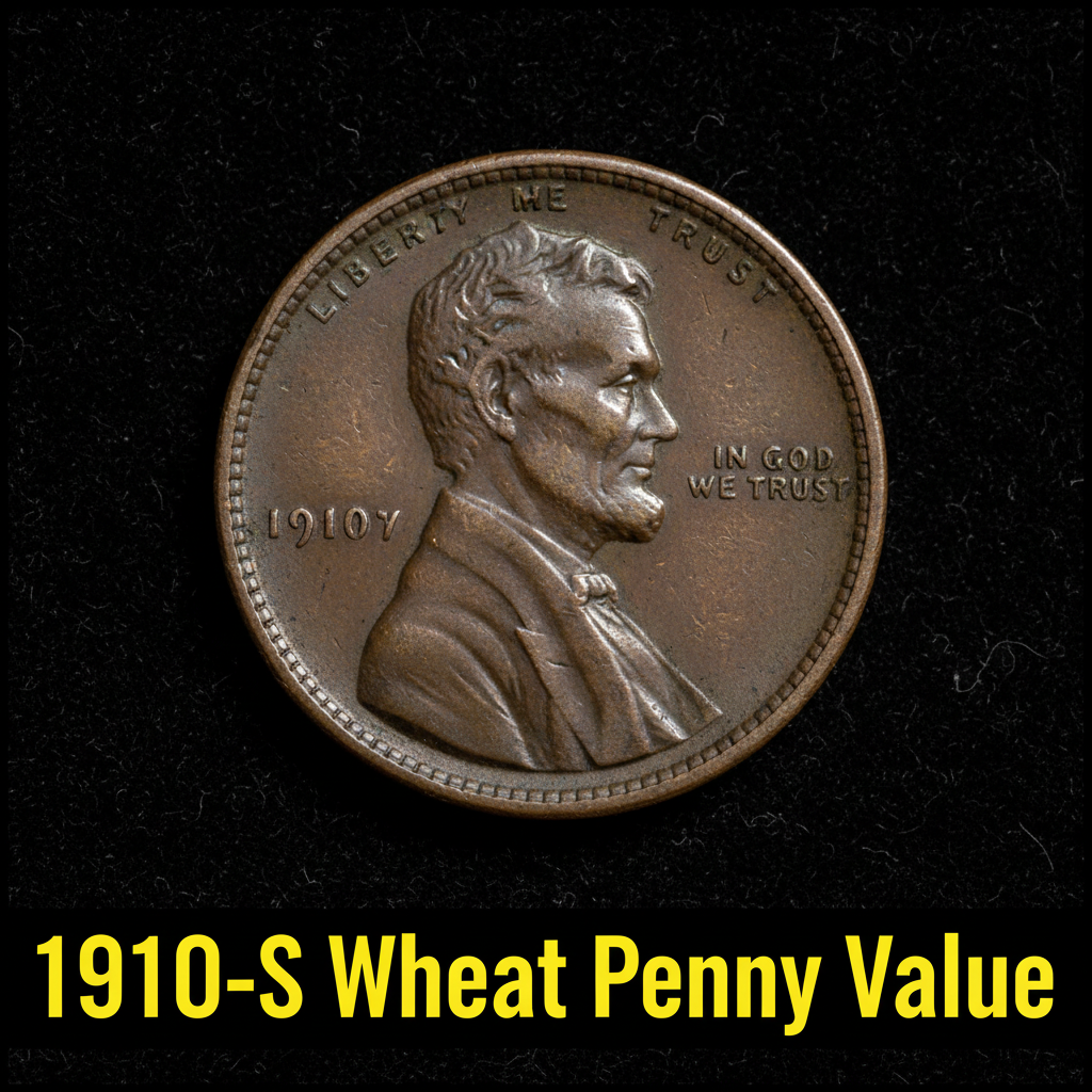1910 s wheat penny value what its worth and why c