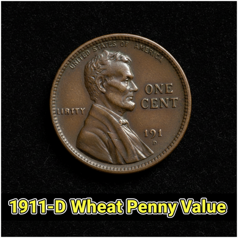 1911 d wheat penny value guide how much is your de