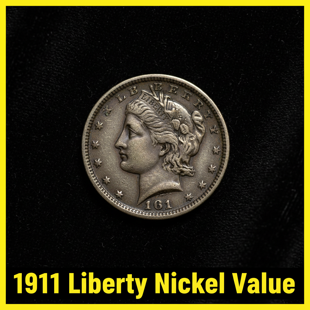 1911 liberty nickel value guide what its worth an