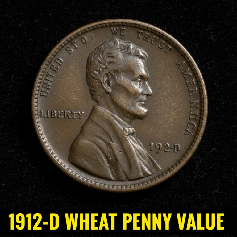 1912 d wheat penny value and what your coin could 