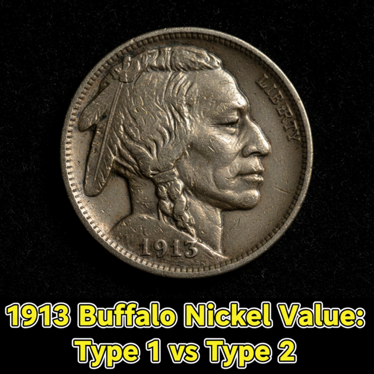 1913 buffalo nickel value guide how much type 1 an