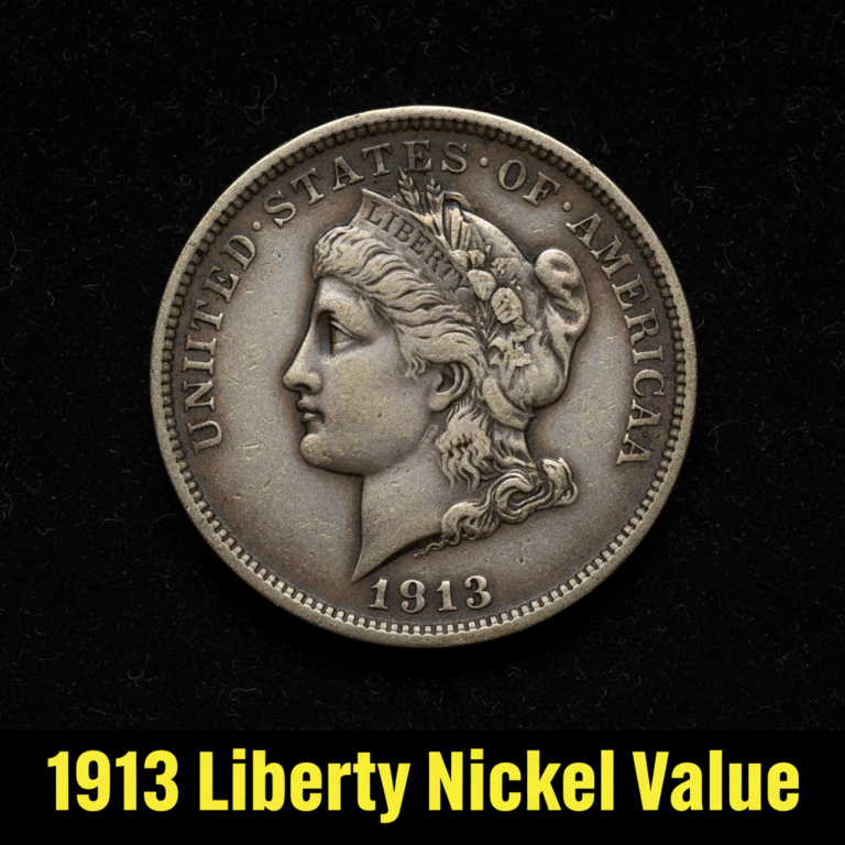 1913 liberty nickel value what yours is really wor