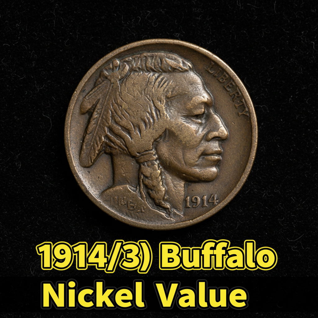 1914 buffalo nickel value what this classic coin i