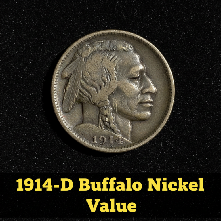1914 d buffalo nickel value guide what its worth 