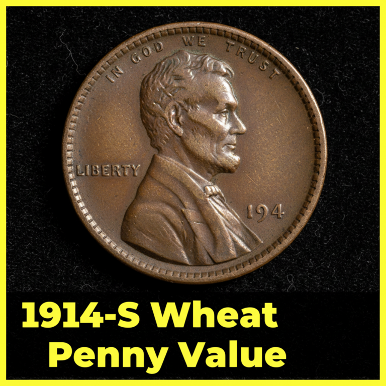 1914 s wheat penny value what your old coin is re