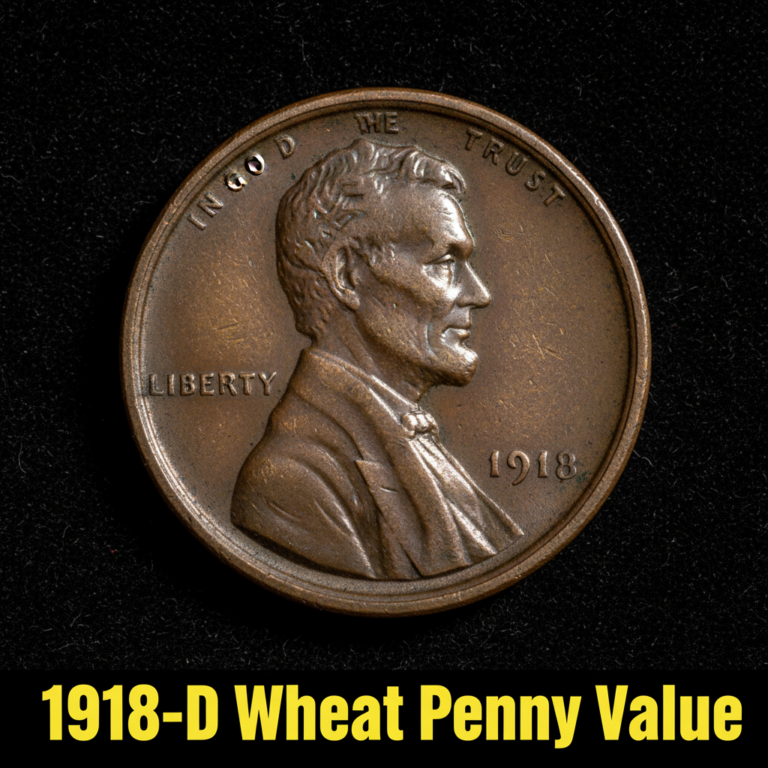1918 d wheat penny value guide how much is your de