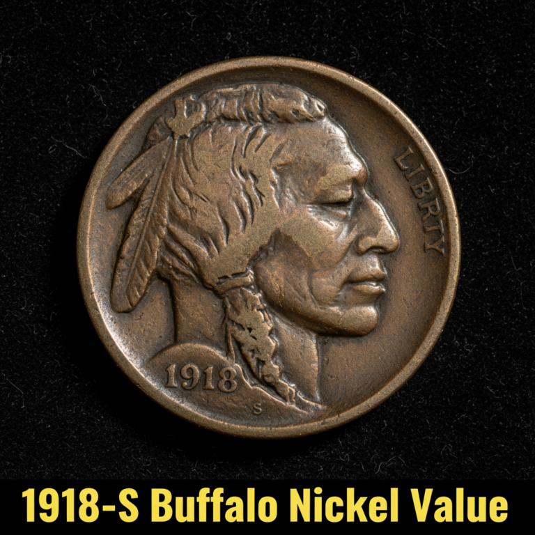 1918 s buffalo nickel value guide what this san fr
