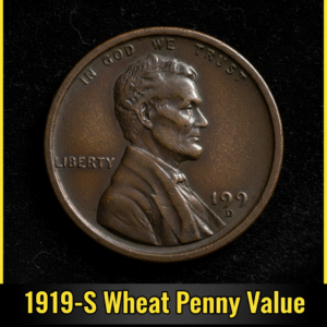 1919 s wheat penny value guide how much is it real