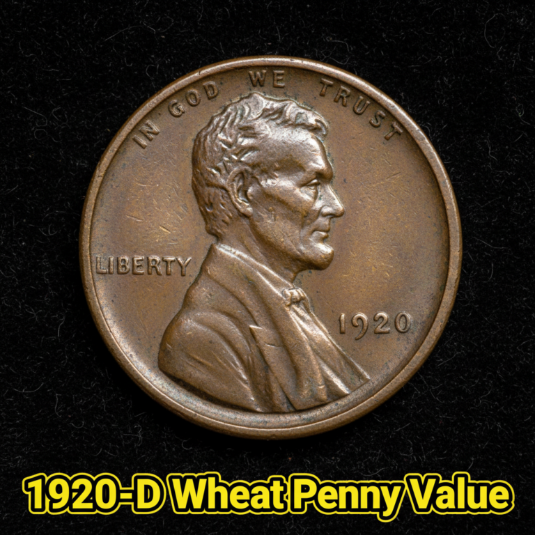 1920 d wheat penny value what its really worth an