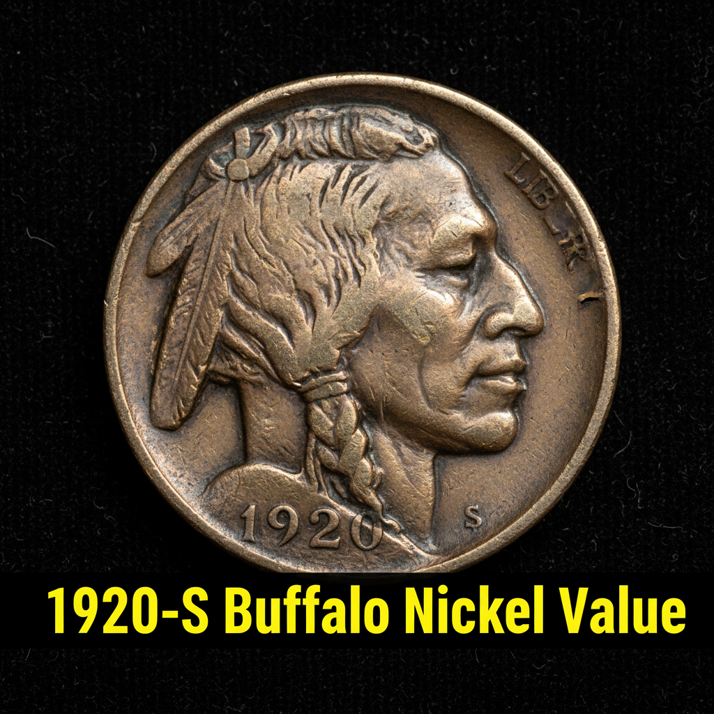 1920 s buffalo nickel value guide what its worth