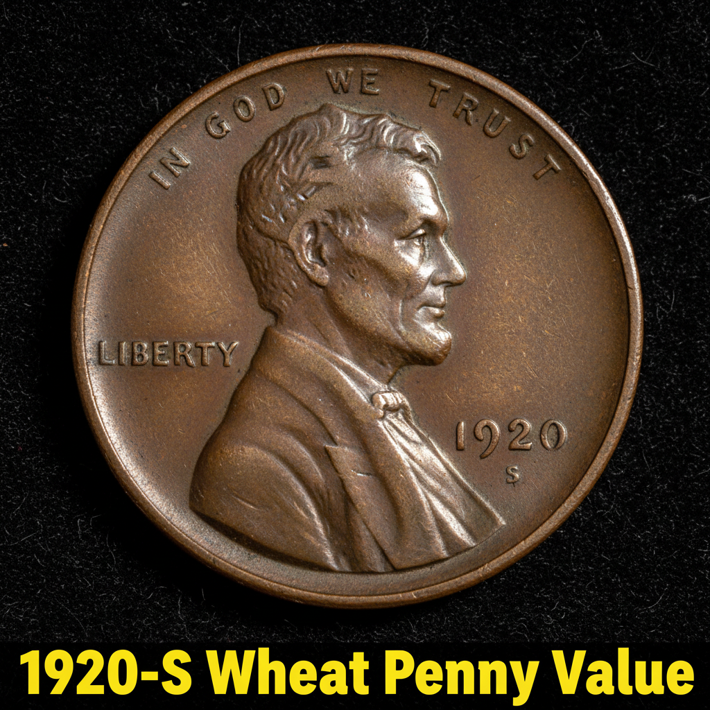 1920 s wheat penny value and what your coin could