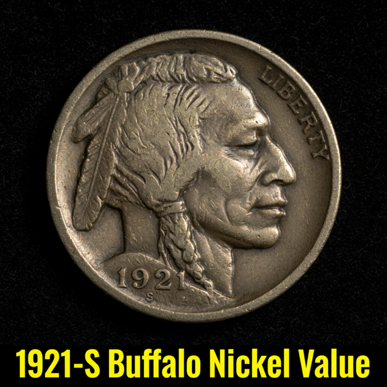 1921 s buffalo nickel value what its worth and wh