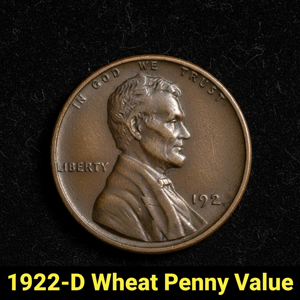 1922 d wheat penny value guide how much is your co