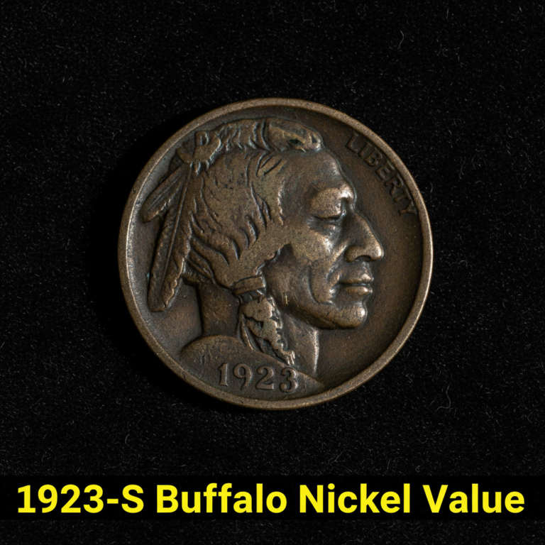 1923 s buffalo nickel value what this rare san fra