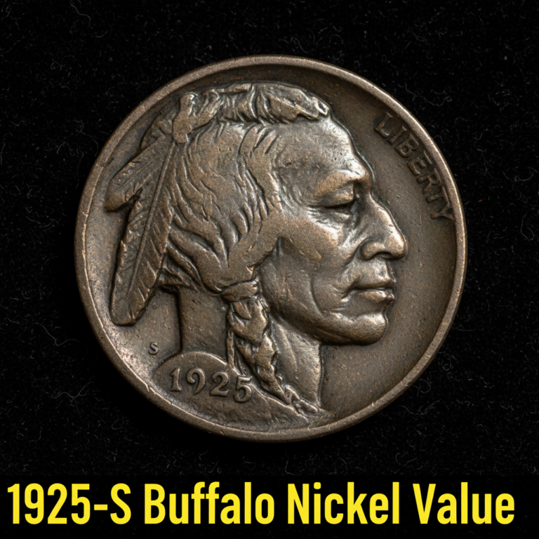 1925 s buffalo nickel value what this san francisc