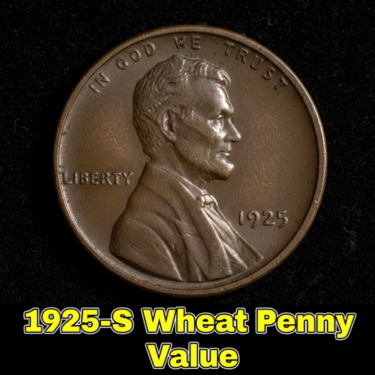 1925 s wheat penny value guide how much is your co