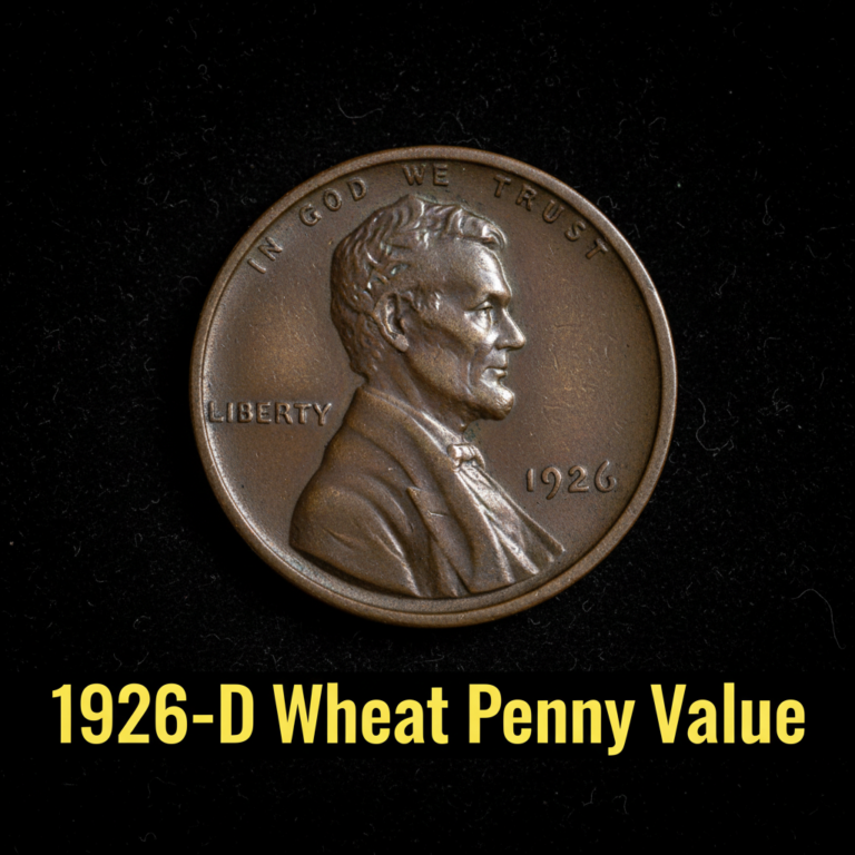 1926 d wheat penny value how much is it worth toda