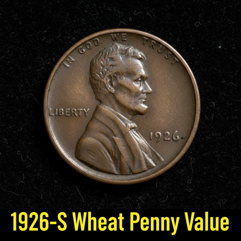 1926 s wheat penny value guide what its worth and