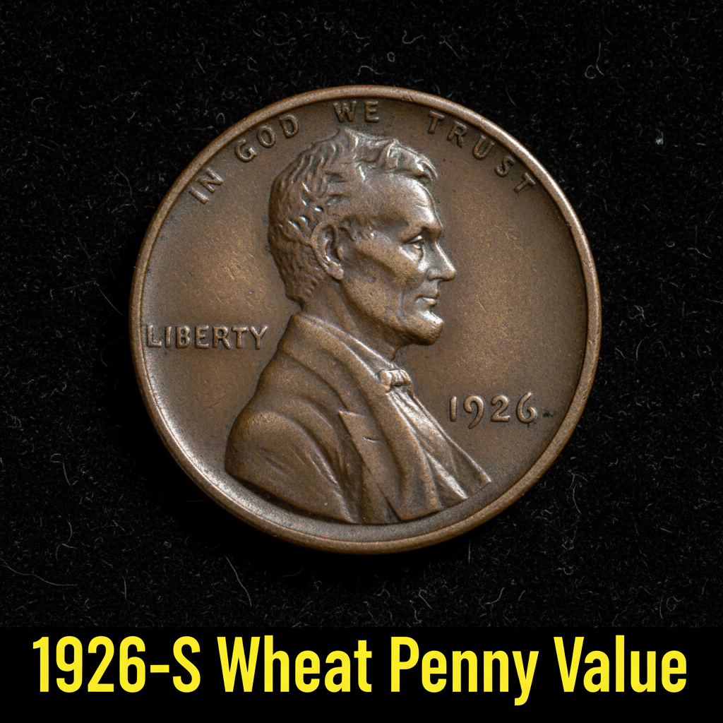 1926 s wheat penny value guide what its worth and