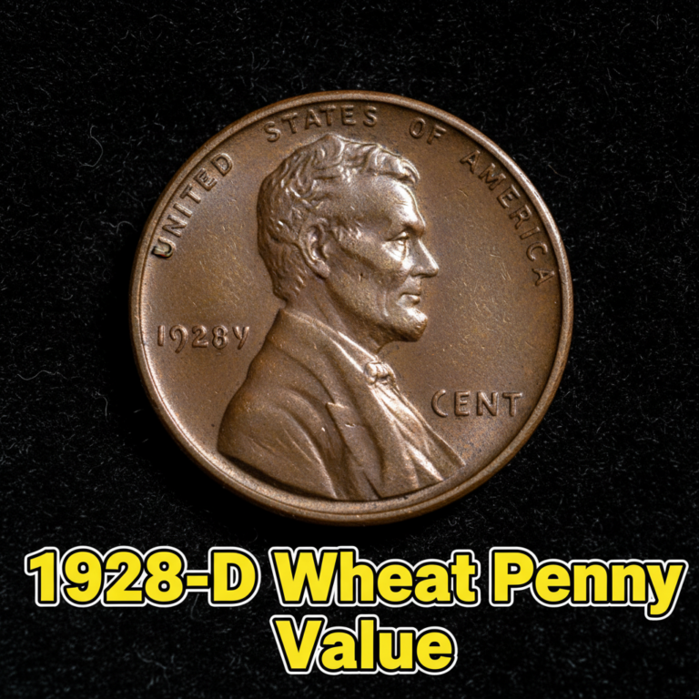 1928 d wheat penny value what is this denver coin 