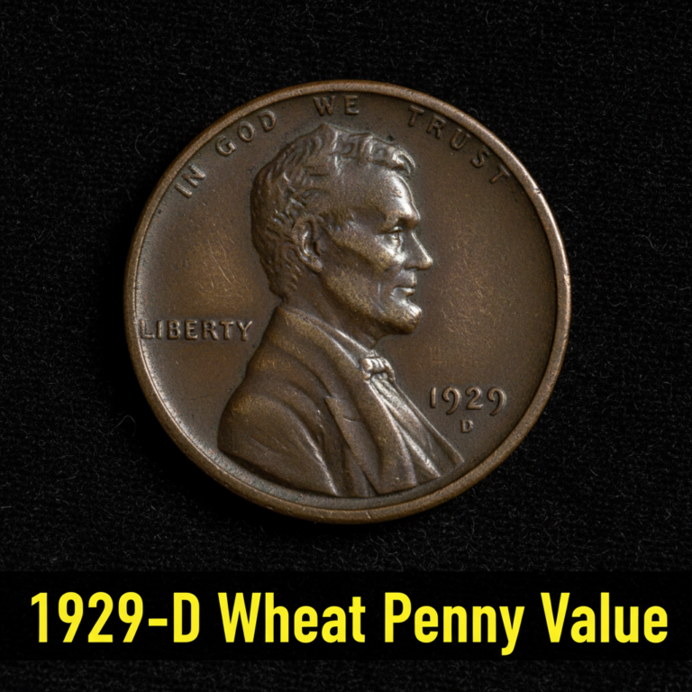 1929 d wheat penny value and what it could be wort