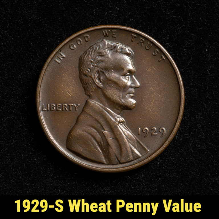 1929 s wheat penny value and what your coin could 