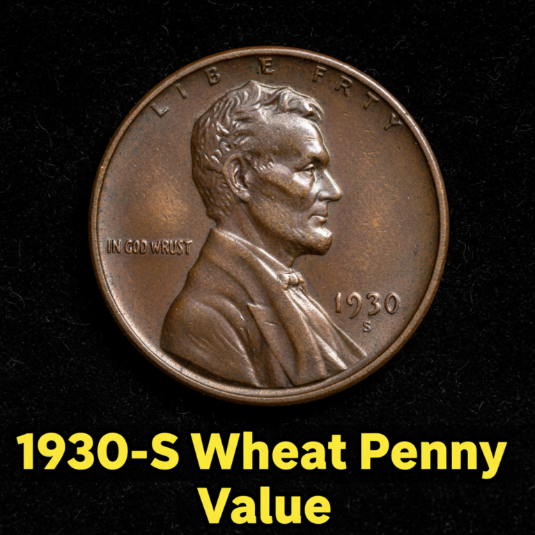 1930 s wheat penny value what its worth and why c