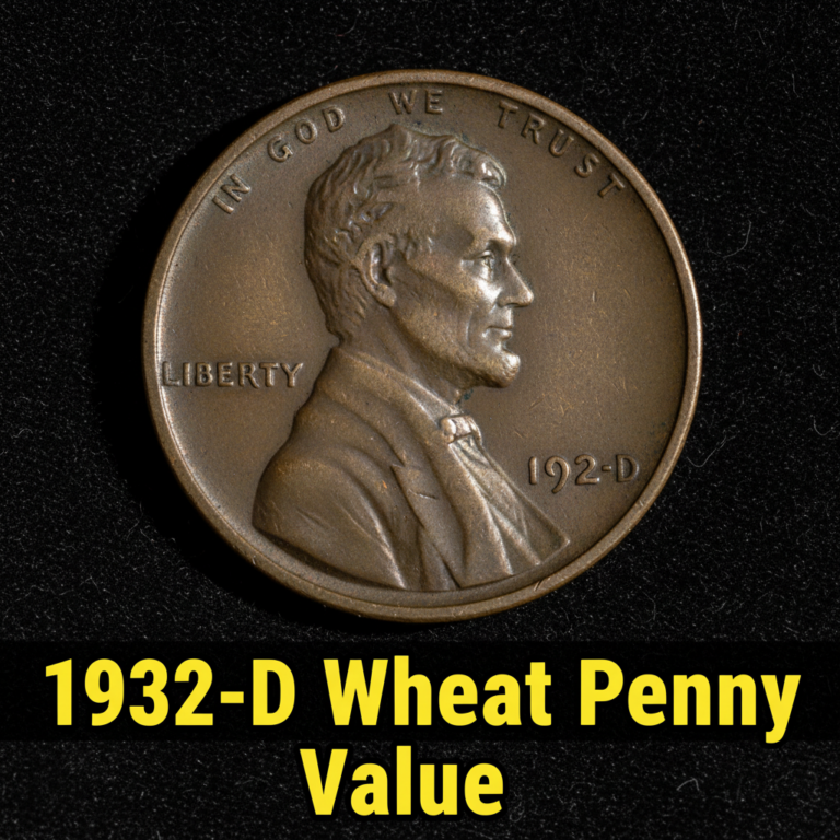 1932 d wheat penny value how much is it really wor