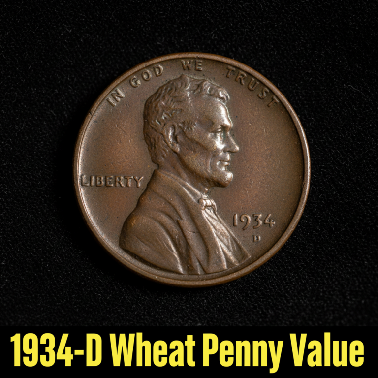 1934 d wheat penny value how much is it worth toda