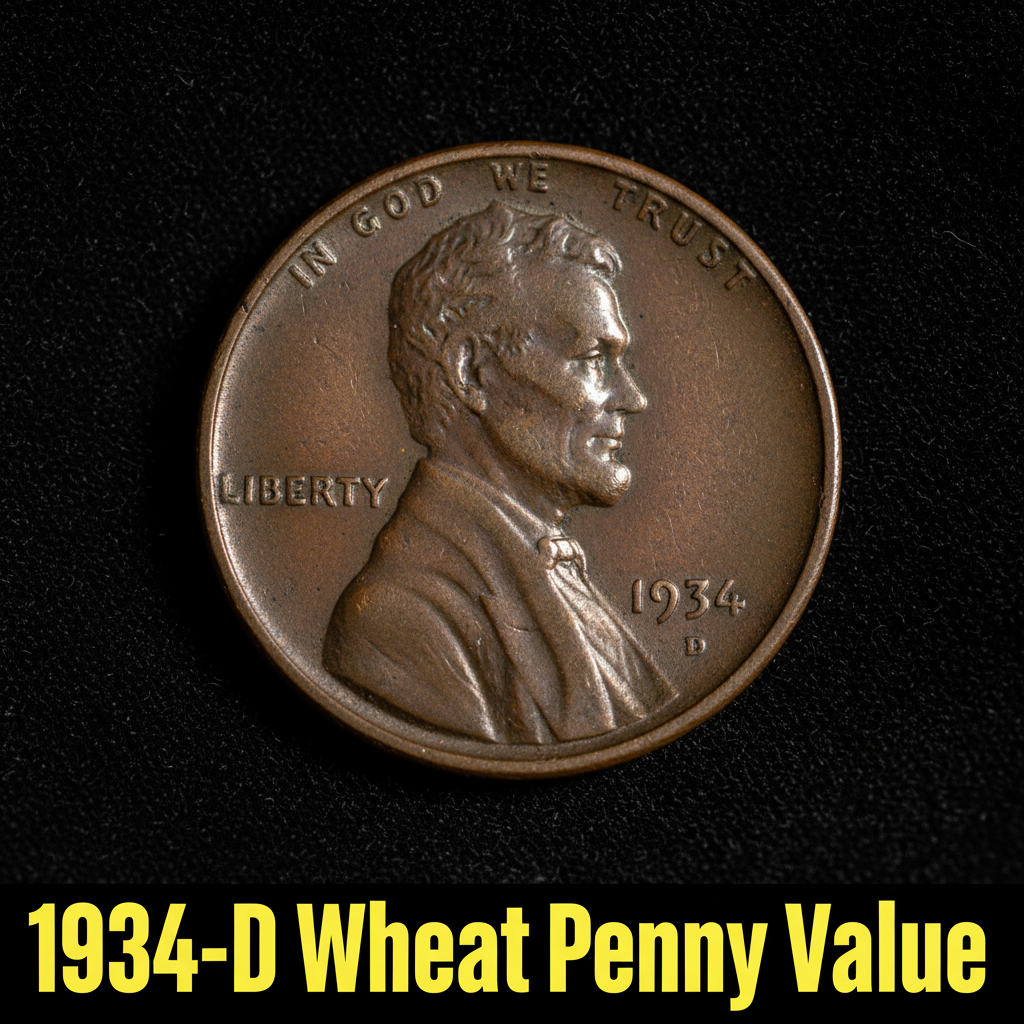 1934 d wheat penny value how much is it worth toda