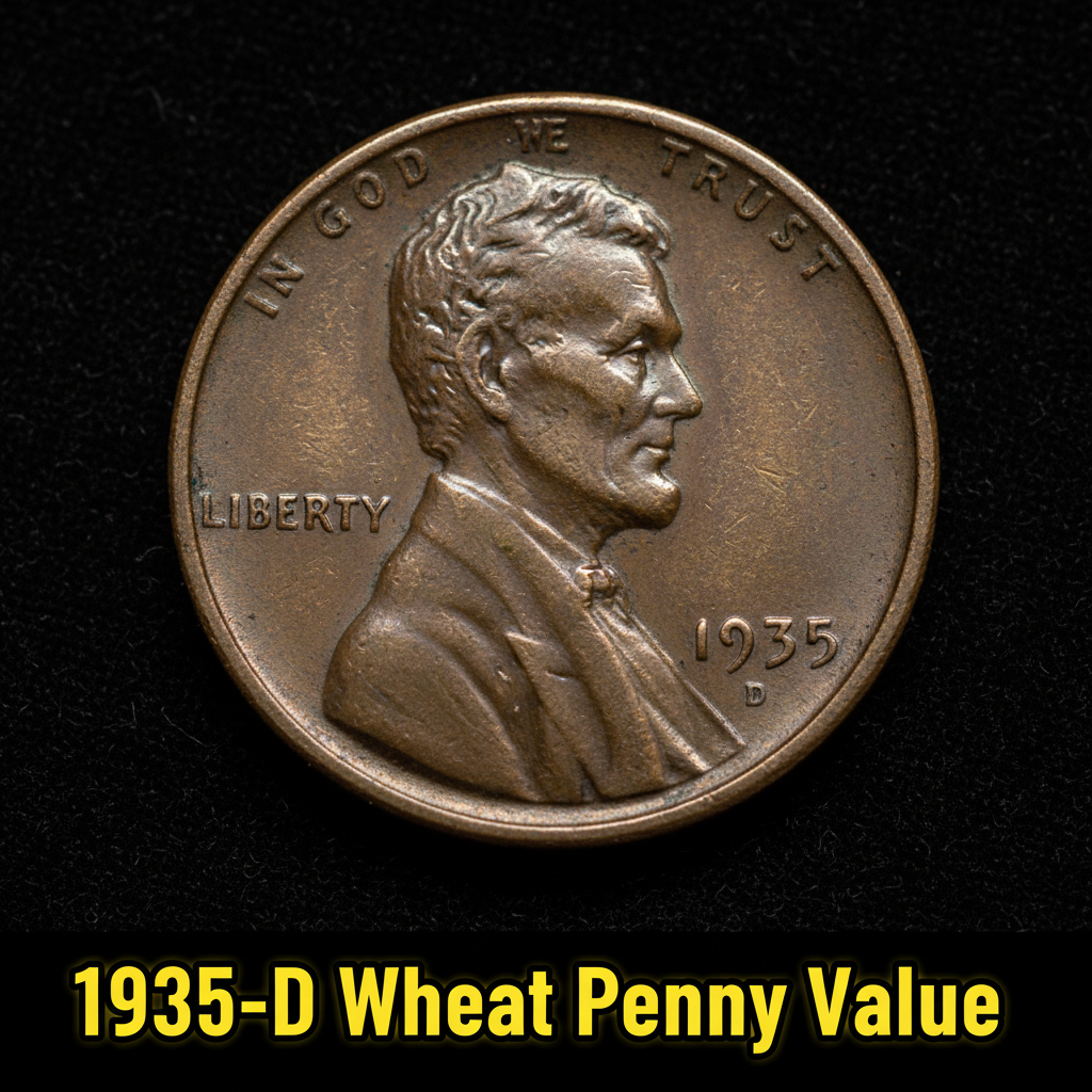 1935 d wheat penny value how much is it worth toda