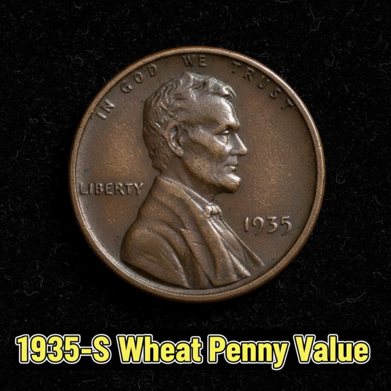 1935 s wheat penny value what your old san franci