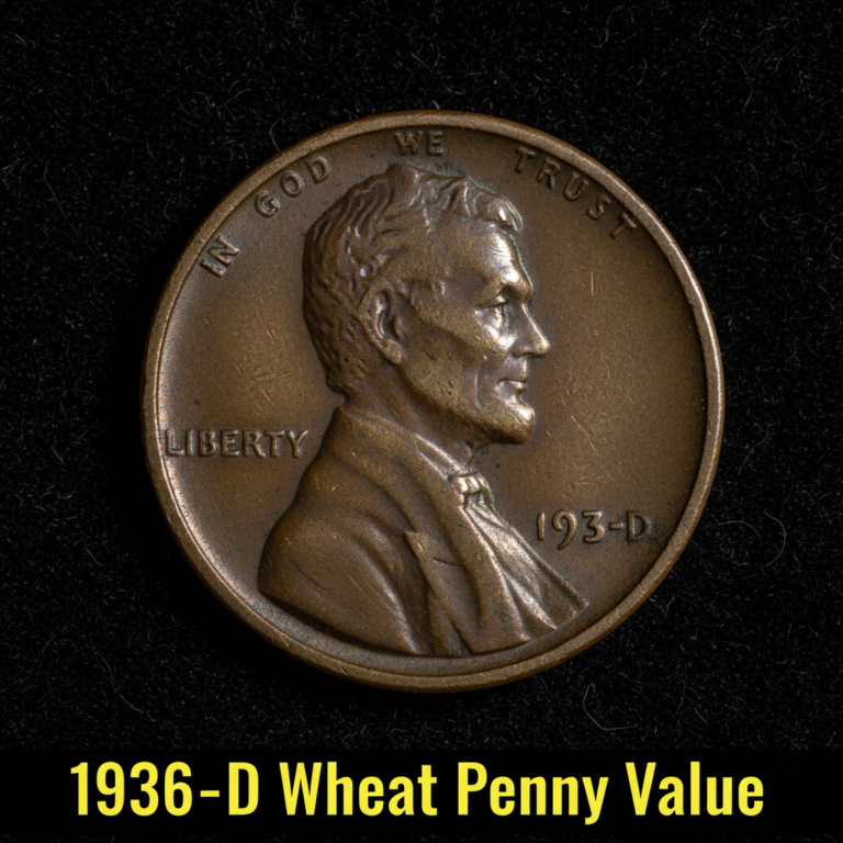 1936 d wheat penny value guide what its worth and