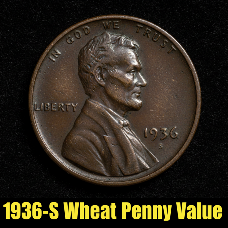 1936 s wheat penny value and what your coin could 