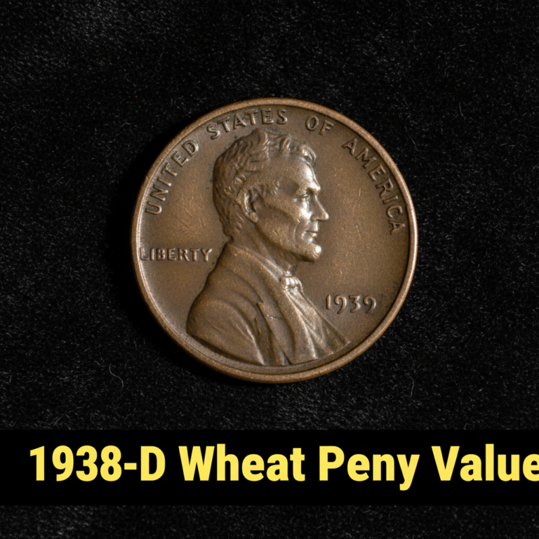 1938 d wheat penny value and what it could be wort