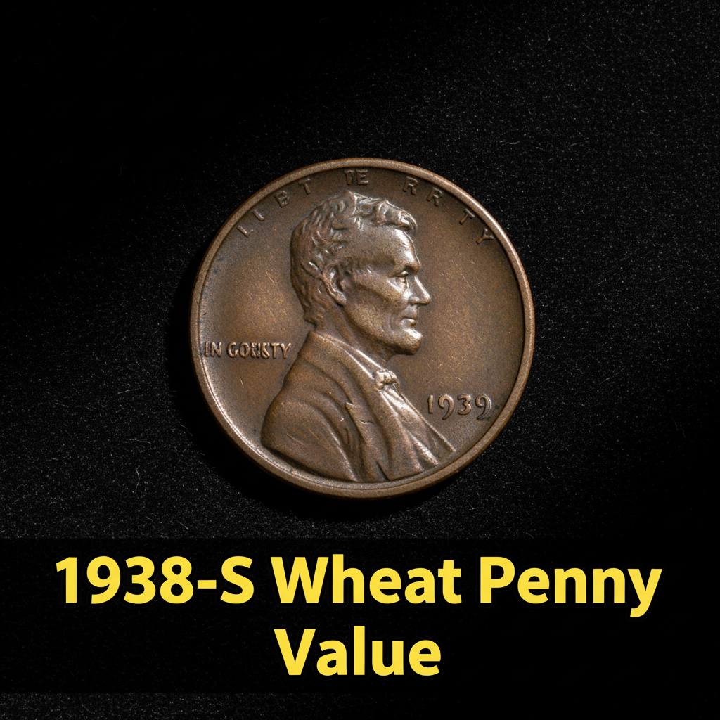 1938 s wheat penny value what its worth and why c