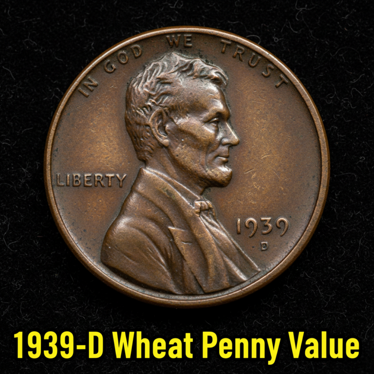 1939 d wheat penny value guide how much is yours w