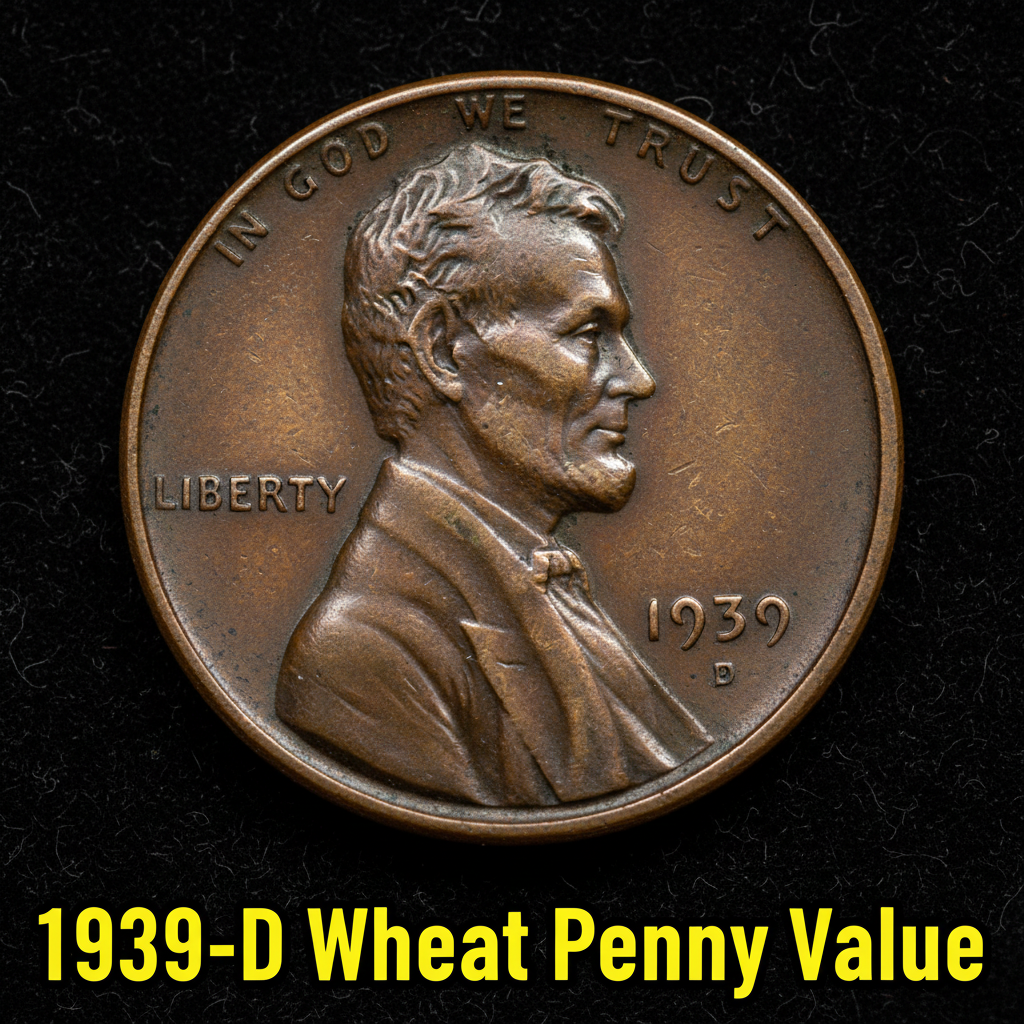 1939 d wheat penny value guide how much is yours w