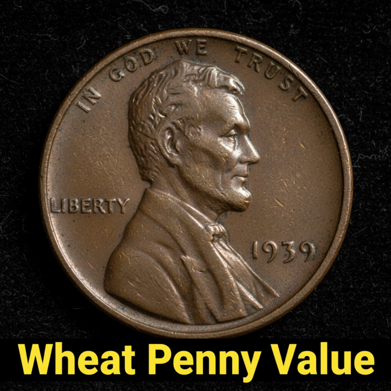 1939 s wheat penny value guide how much is yours w