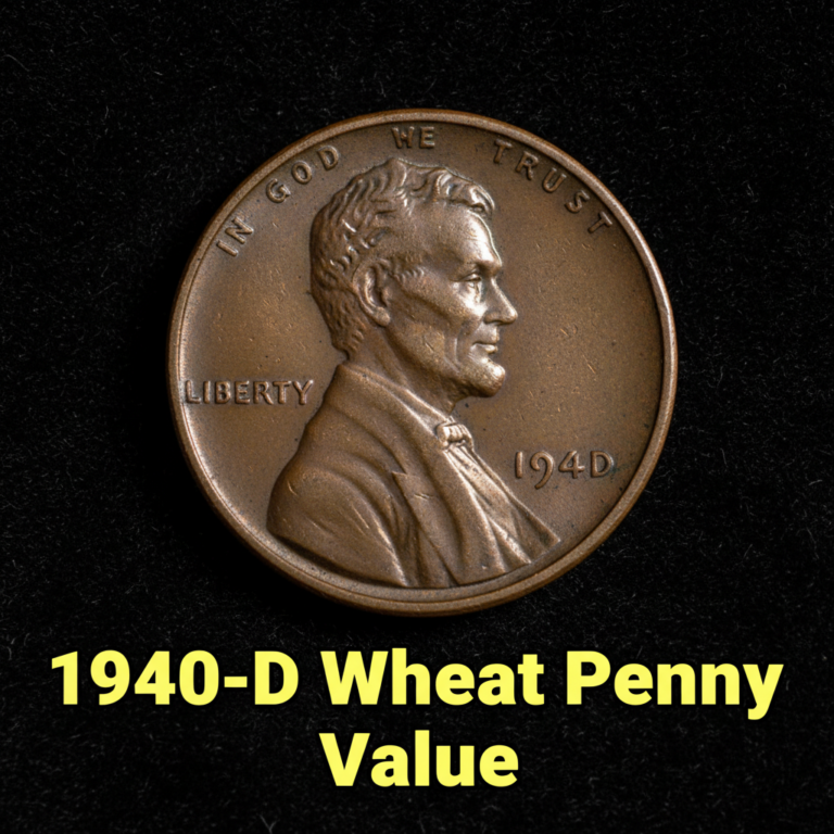 1940 d wheat penny value what is it worth and shou