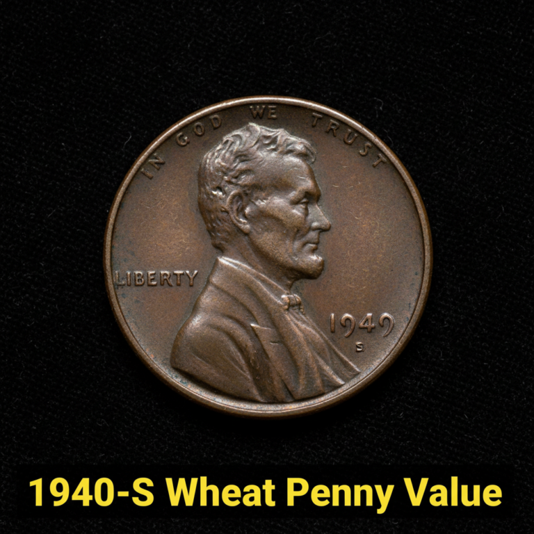 1940 s wheat penny value guide how much is it real
