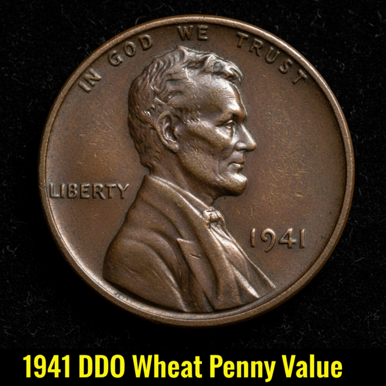 1941 ddo wheat penny value guide how much is your 